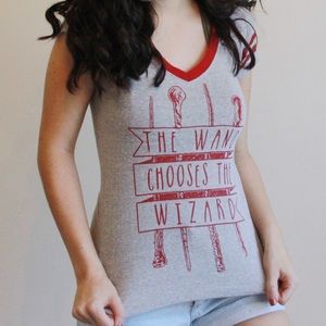 Harry potter graphic tee